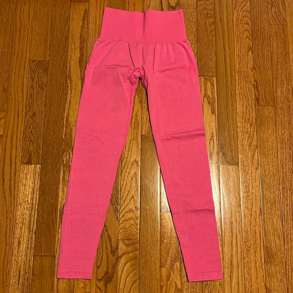 Pink NVGTN NV Seamless legging XS
